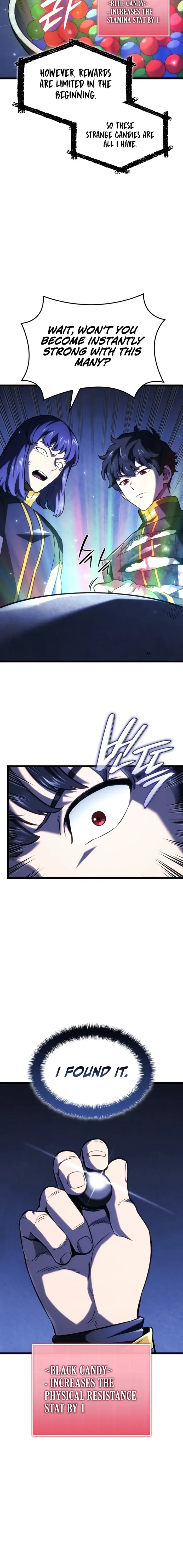 Revenge of the Baskerville Bloodhound Chapter 159 - 20