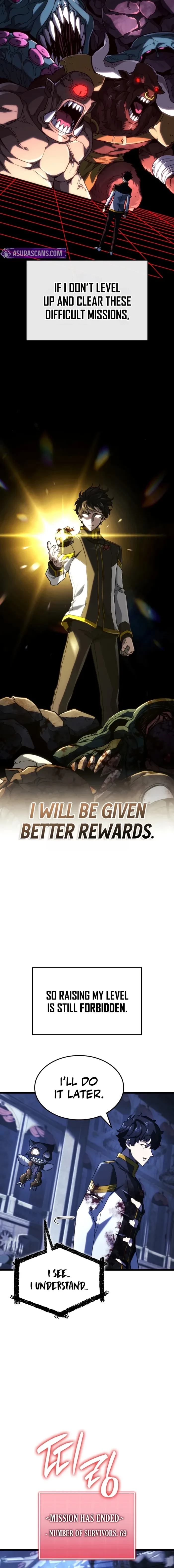 Revenge of the Baskerville Bloodhound Chapter 159 - 24