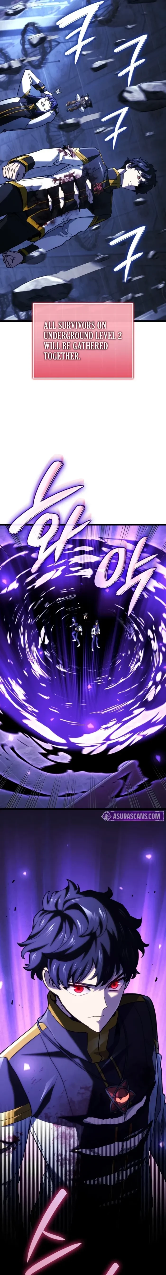 Revenge of the Baskerville Bloodhound Chapter 159 - 25