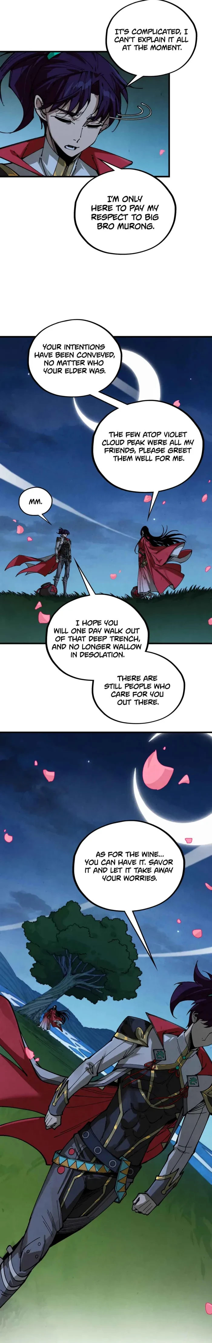 The Ultimate of All Ages Chapter 519 - 6