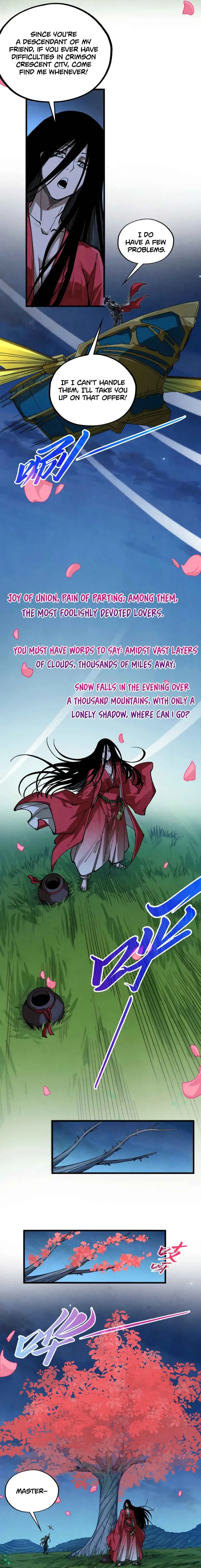 The Ultimate of All Ages Chapter 519 - 7