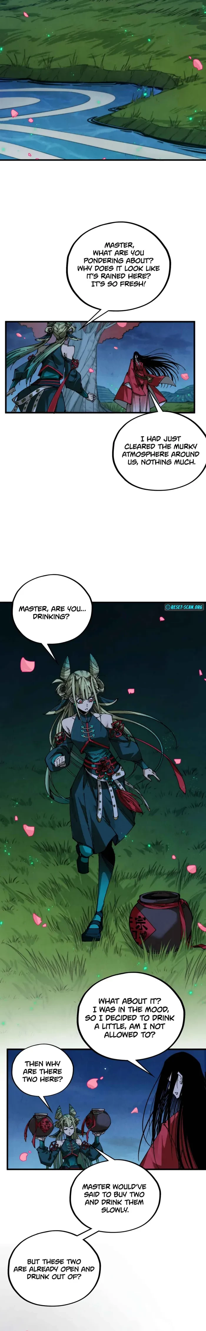 The Ultimate of All Ages Chapter 519 - 8