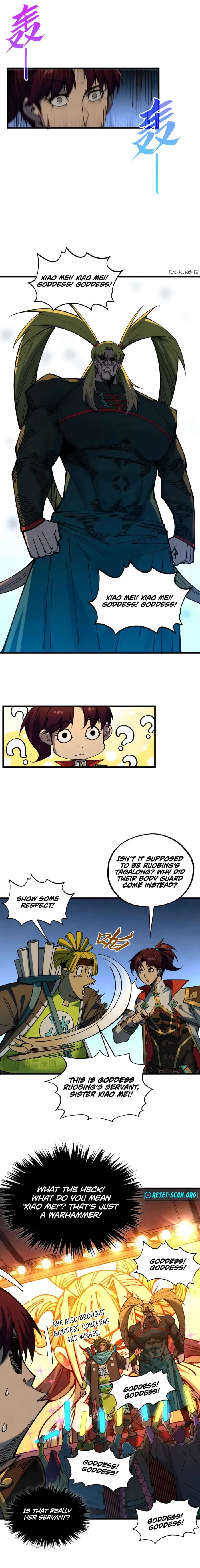 The Ultimate of All Ages Chapter 520 - 7