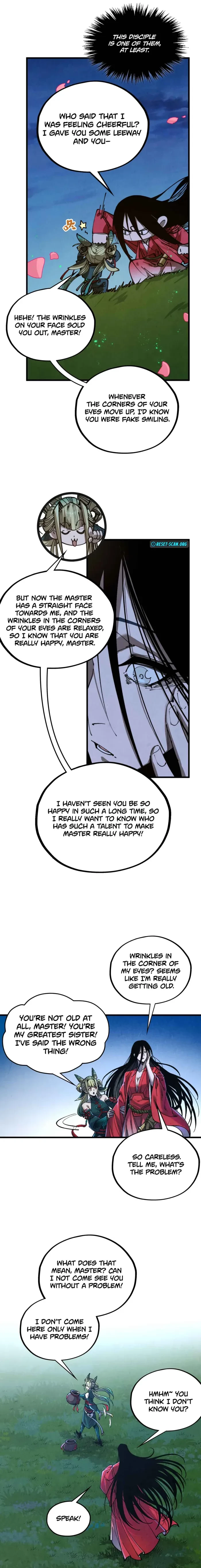 The Ultimate of All Ages Chapter 519 - 10