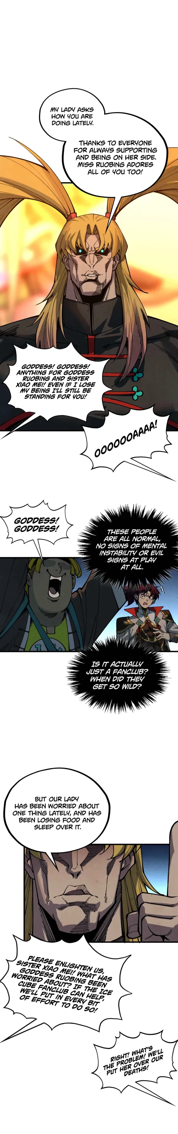 The Ultimate of All Ages Chapter 520 - 8