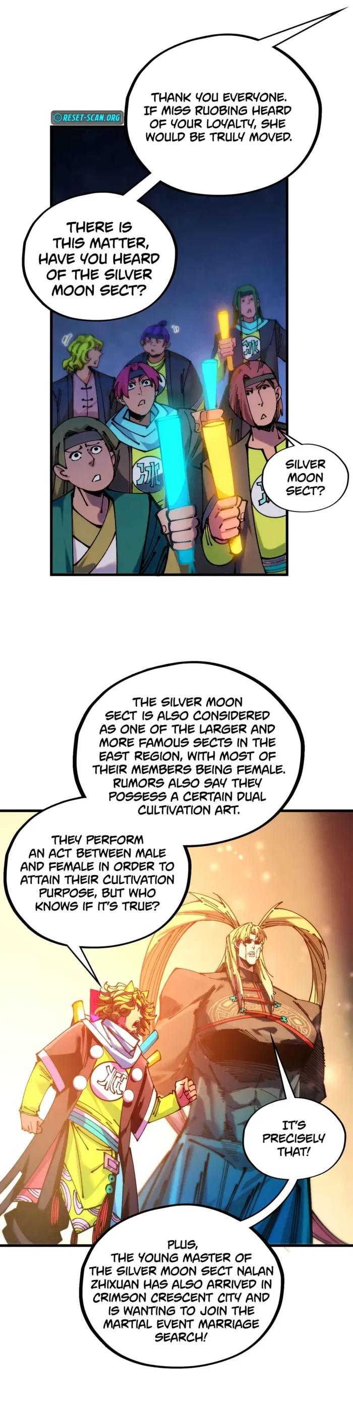 The Ultimate of All Ages Chapter 520 - 9