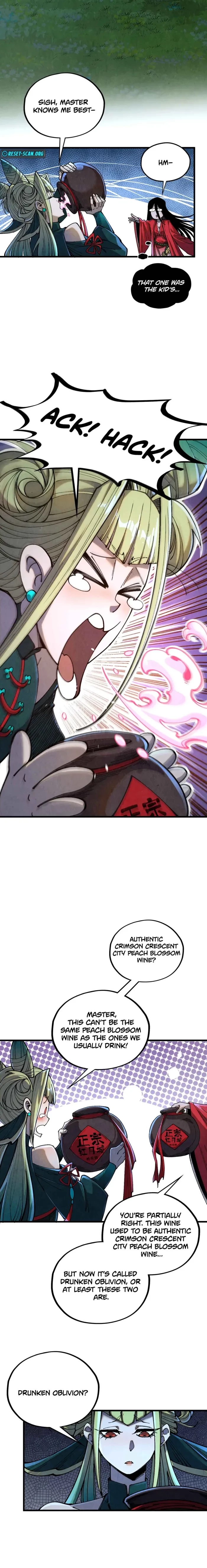 The Ultimate of All Ages Chapter 519 - 11