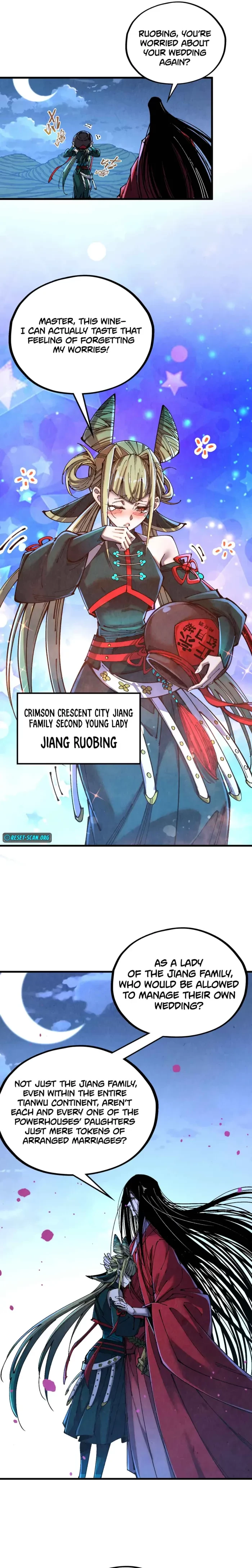 The Ultimate of All Ages Chapter 519 - 12