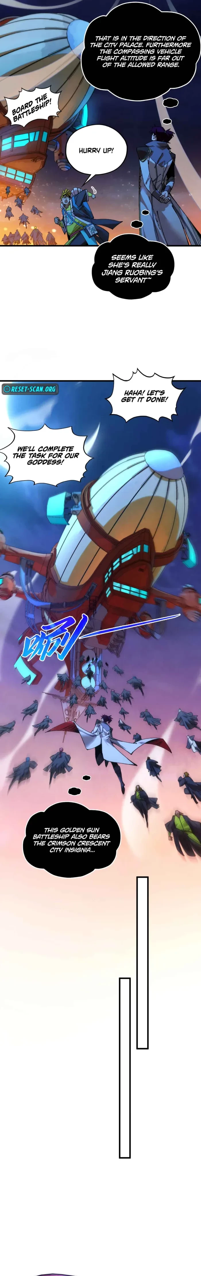 The Ultimate of All Ages Chapter 520 - 12