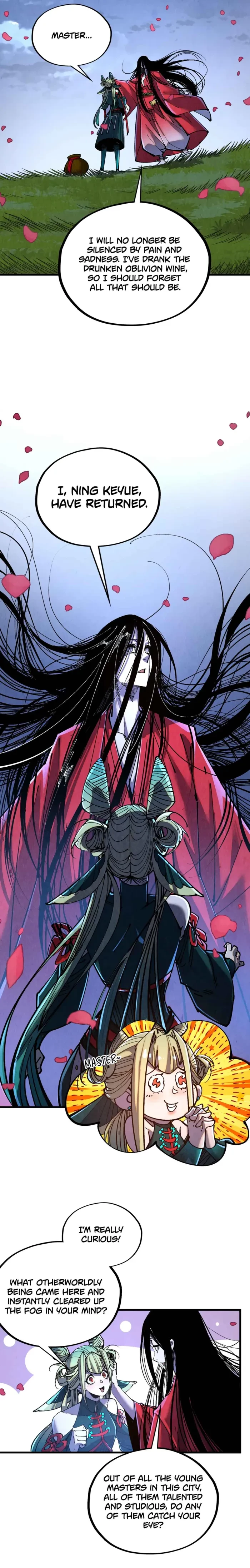 The Ultimate of All Ages Chapter 519 - 14