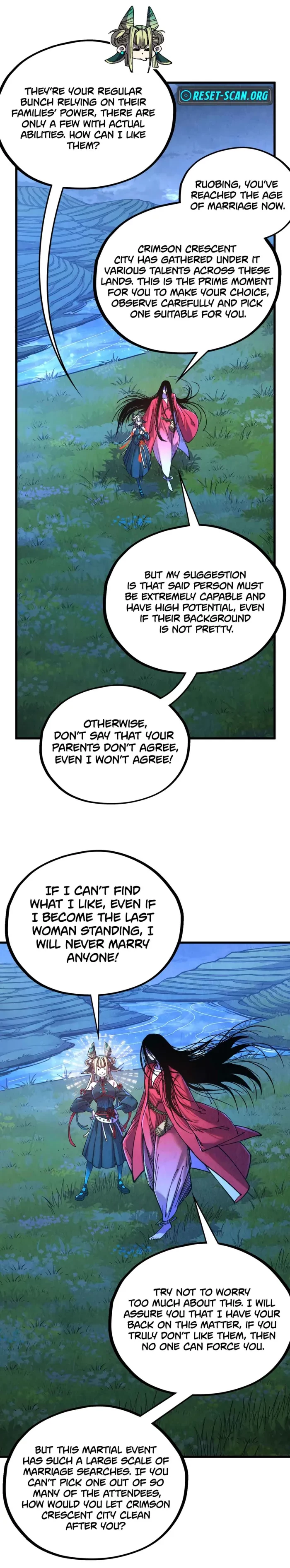 The Ultimate of All Ages Chapter 519 - 15