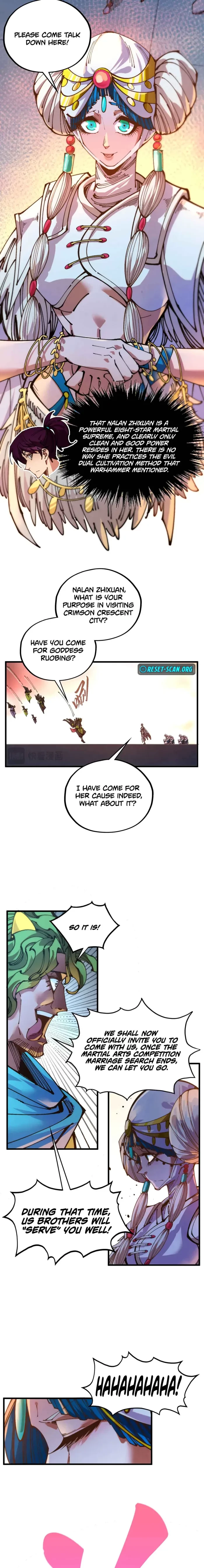 The Ultimate of All Ages Chapter 520 - 14