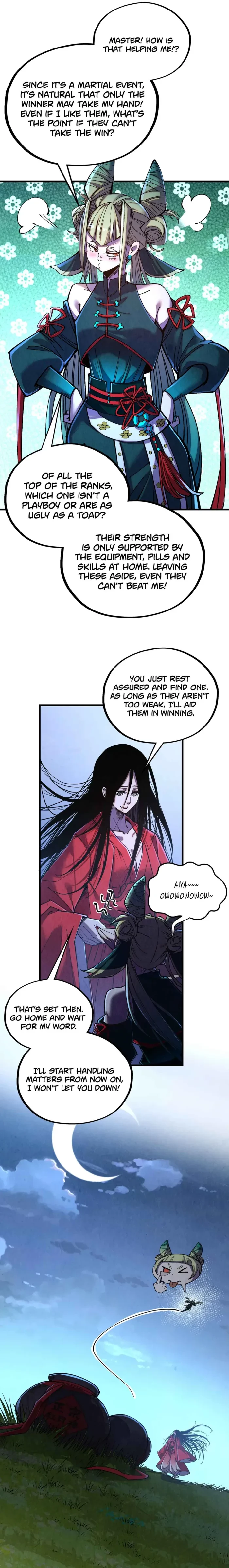 The Ultimate of All Ages Chapter 519 - 16