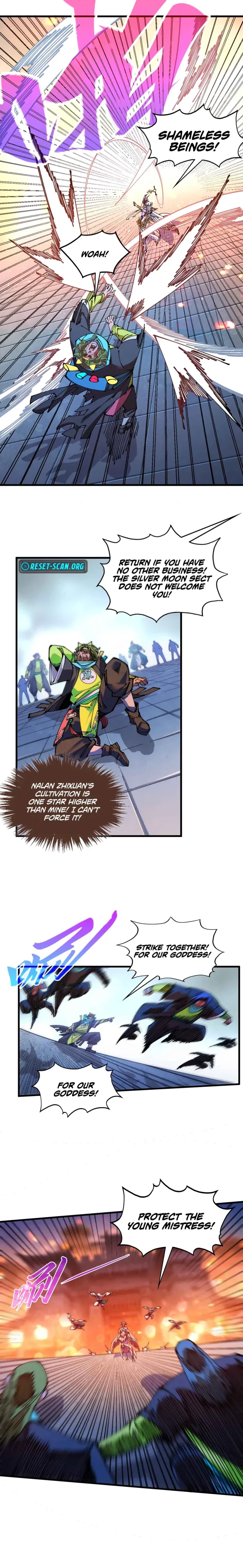 The Ultimate of All Ages Chapter 520 - 15