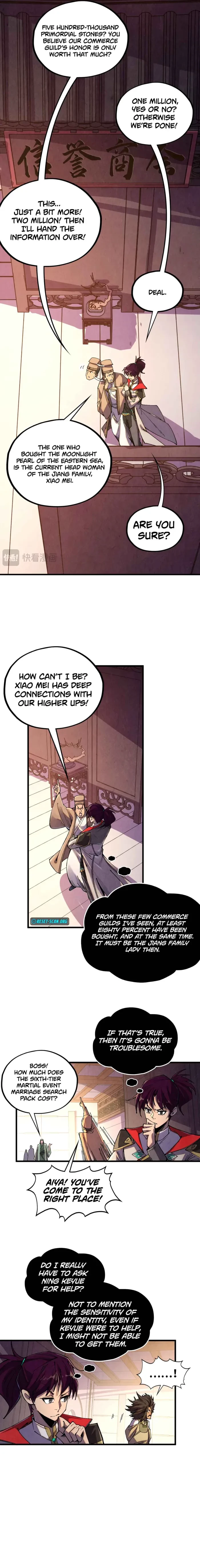 The Ultimate of All Ages Chapter 519 - 18