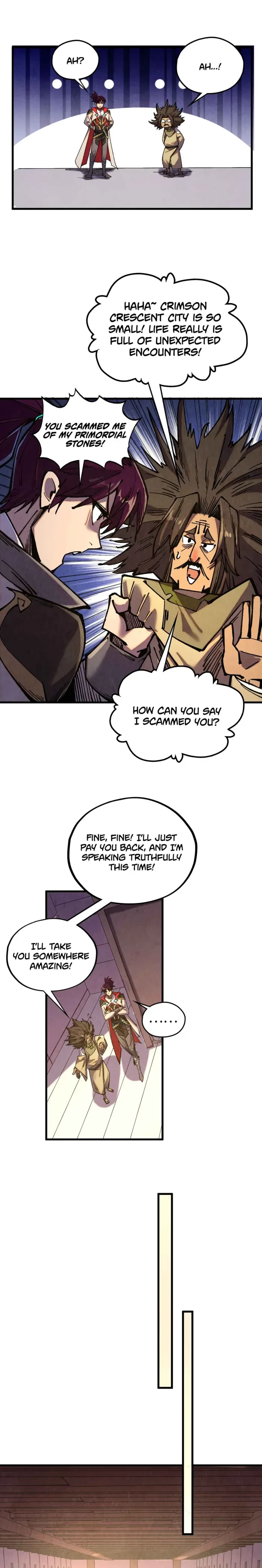 The Ultimate of All Ages Chapter 519 - 19