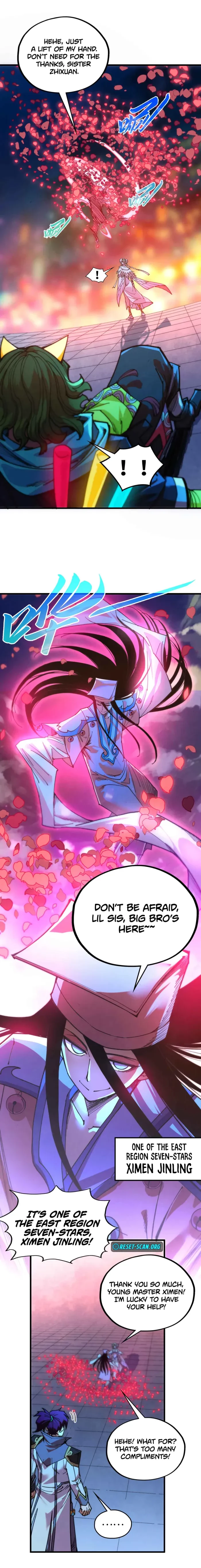 The Ultimate of All Ages Chapter 520 - 18