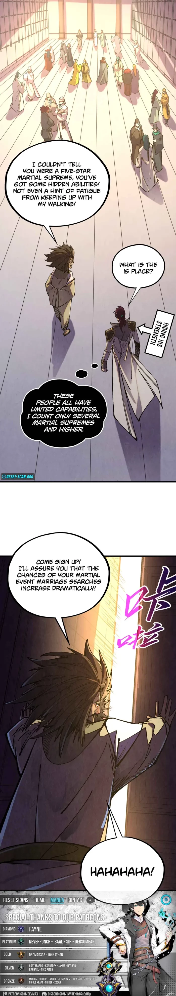 The Ultimate of All Ages Chapter 519 - 20