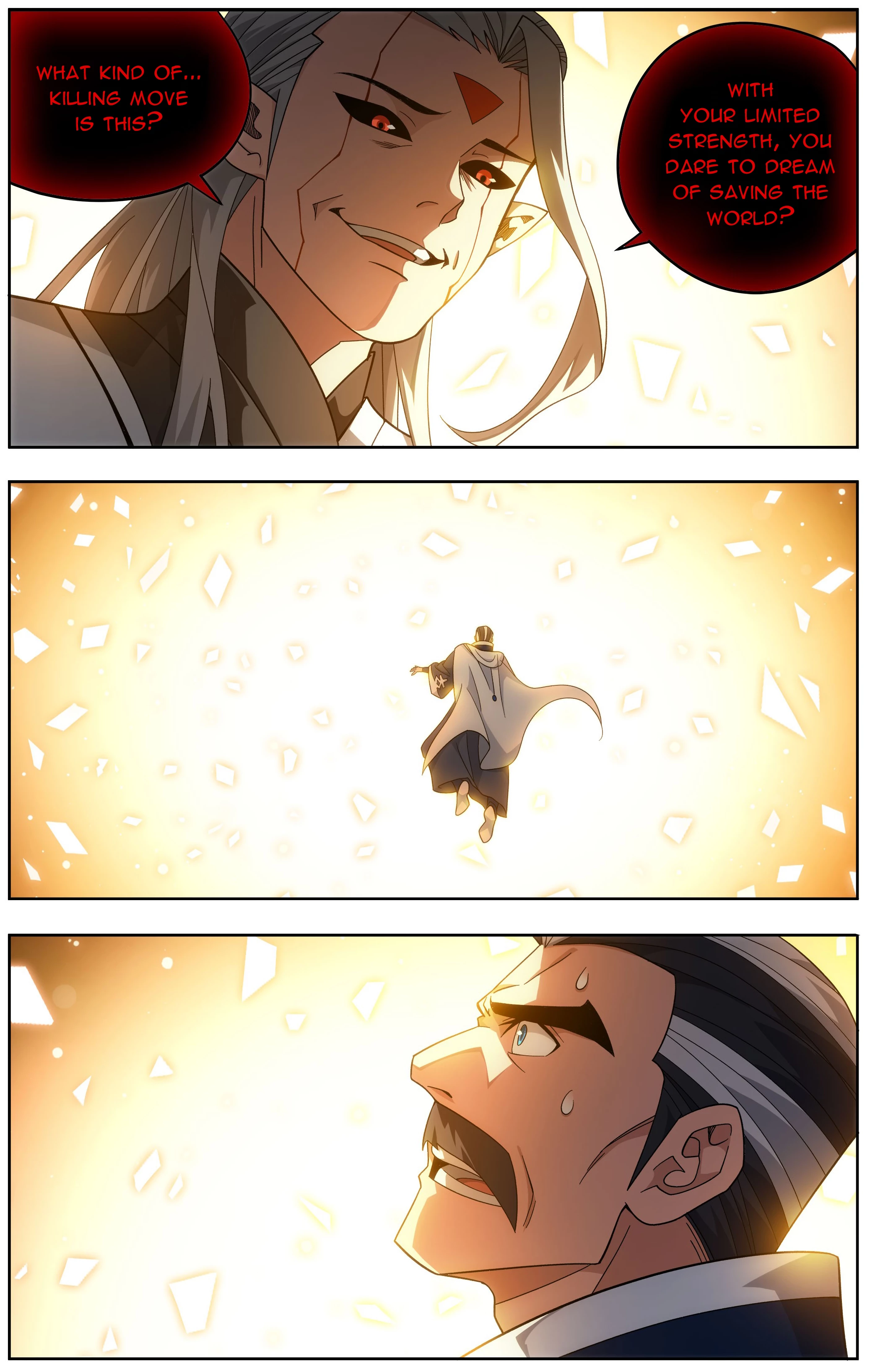 Battle Through the Heavens Chapter 511 - 7