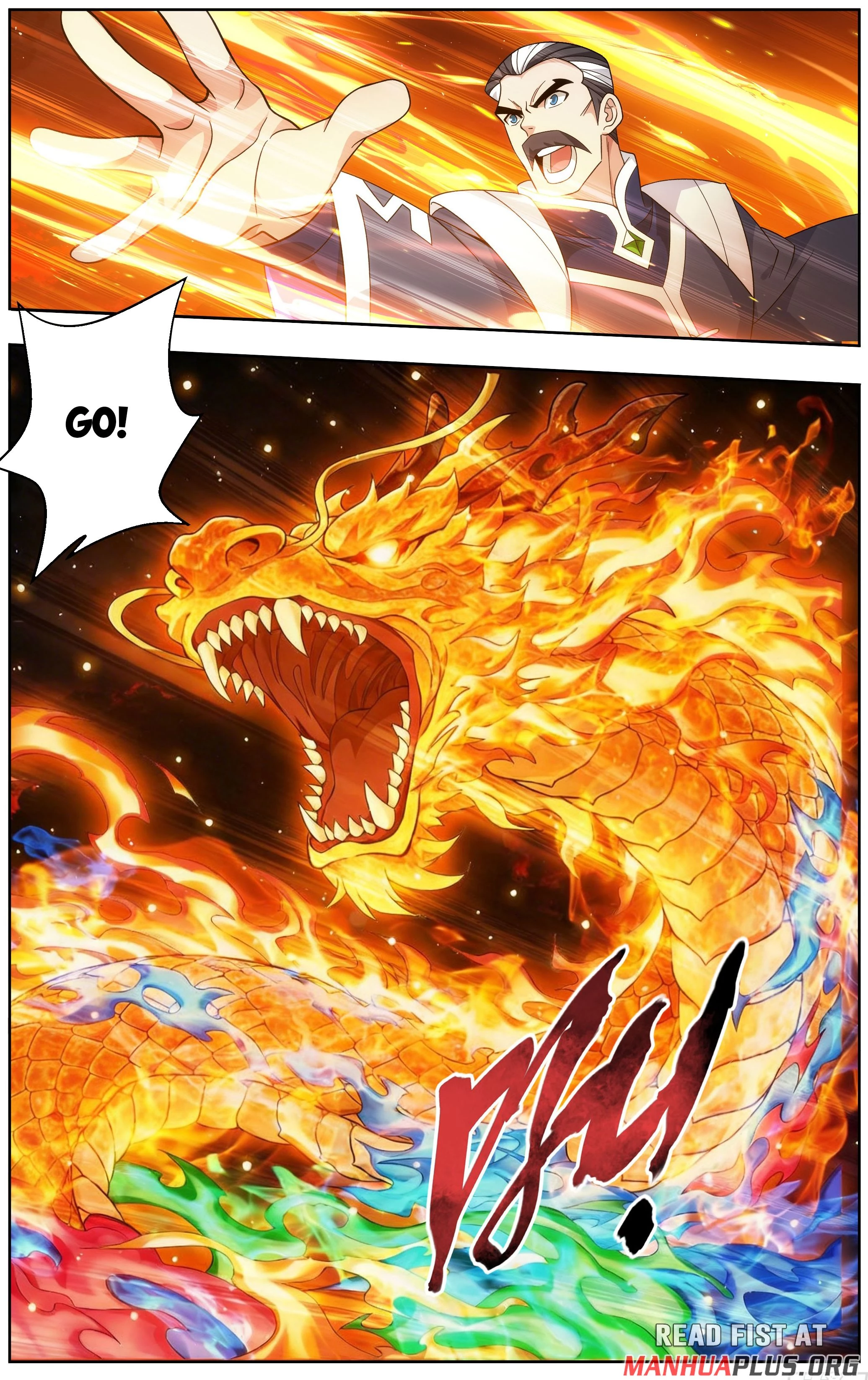 Battle Through the Heavens Chapter 511 - 11