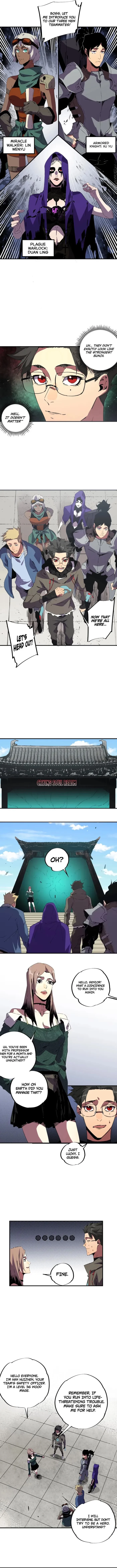 Supreme Curse Master Chapter 60 - 2