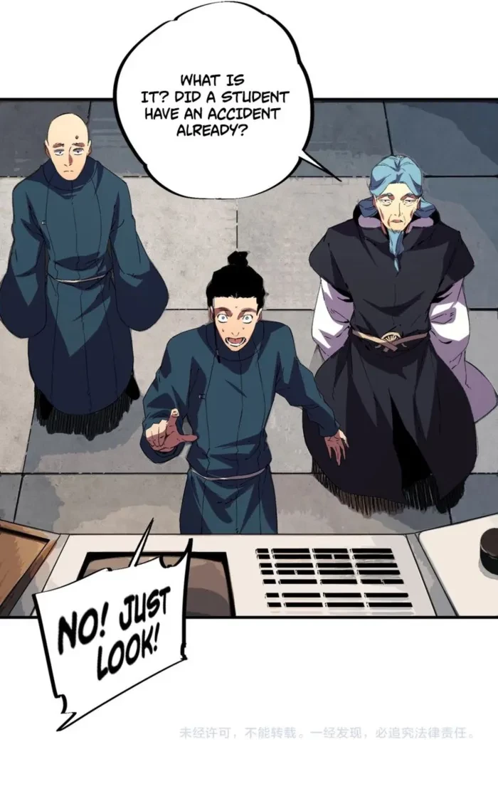 Supreme Curse Master Chapter 60 - 6