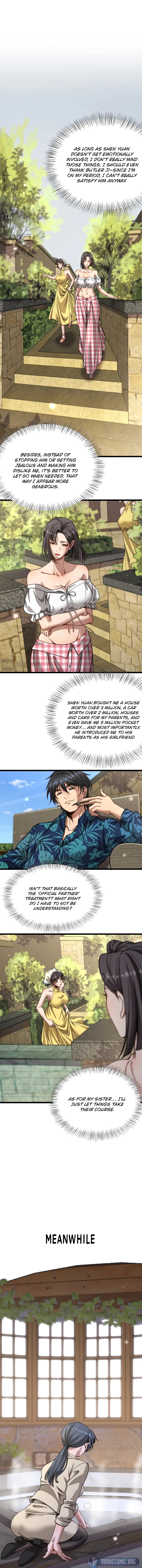 After Becoming Financially Free, They Offered Their Loyalty Chapter 83 - 3