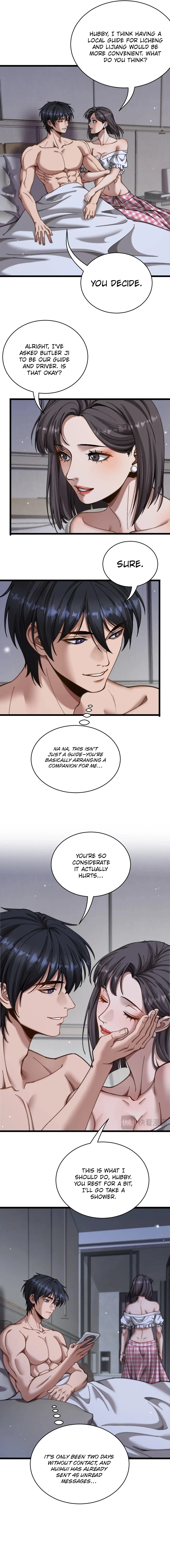 After Becoming Financially Free, They Offered Their Loyalty Chapter 84 - 2