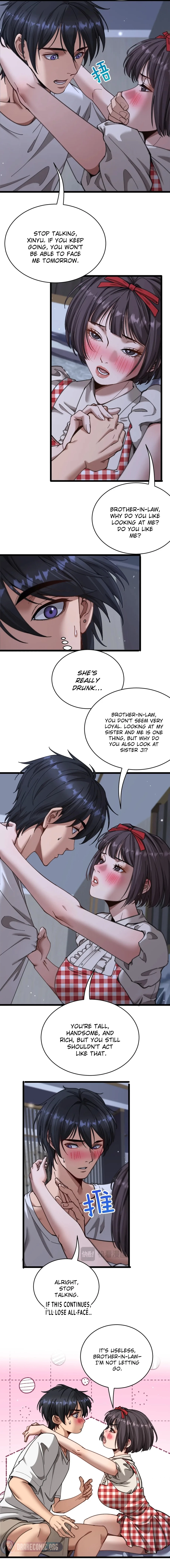 After Becoming Financially Free, They Offered Their Loyalty Chapter 85 - 2