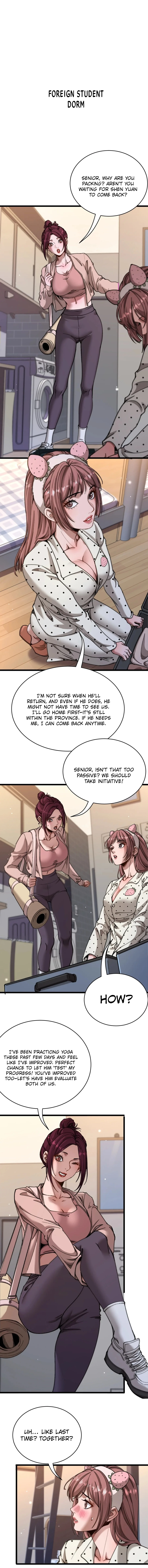 After Becoming Financially Free, They Offered Their Loyalty Chapter 84 - 4