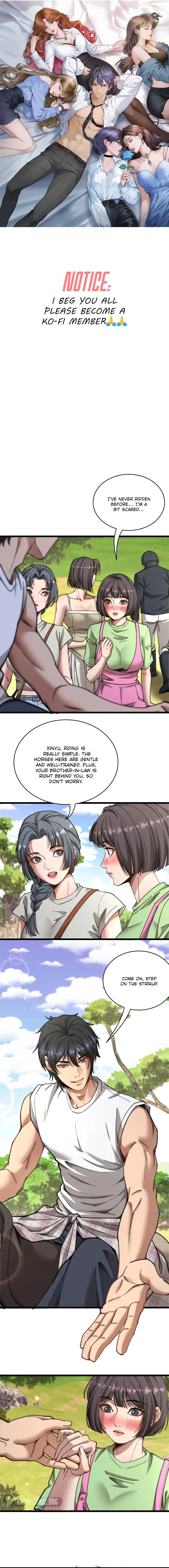 After Becoming Financially Free, They Offered Their Loyalty Chapter 87 - 1