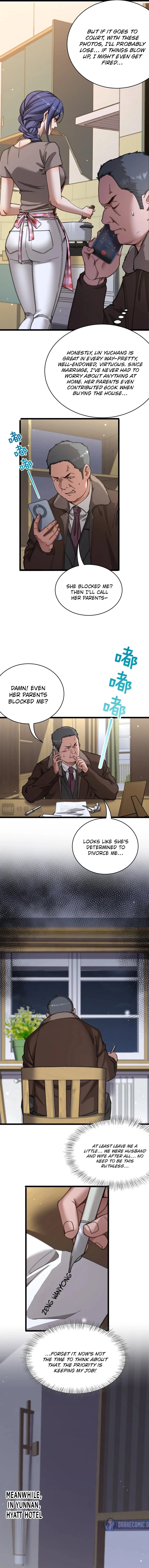 After Becoming Financially Free, They Offered Their Loyalty Chapter 86 - 2