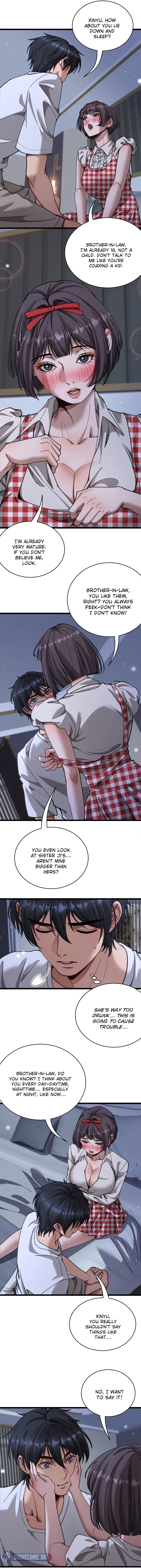 After Becoming Financially Free, They Offered Their Loyalty Chapter 85 - 3