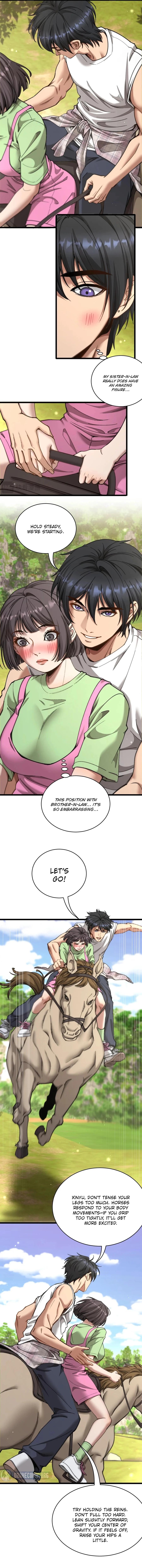 After Becoming Financially Free, They Offered Their Loyalty Chapter 87 - 2