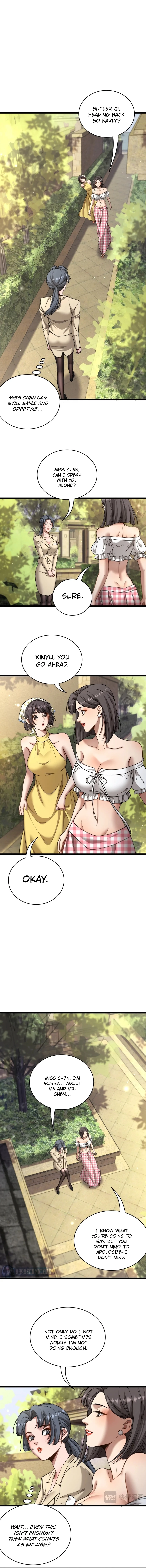 After Becoming Financially Free, They Offered Their Loyalty Chapter 83 - 7