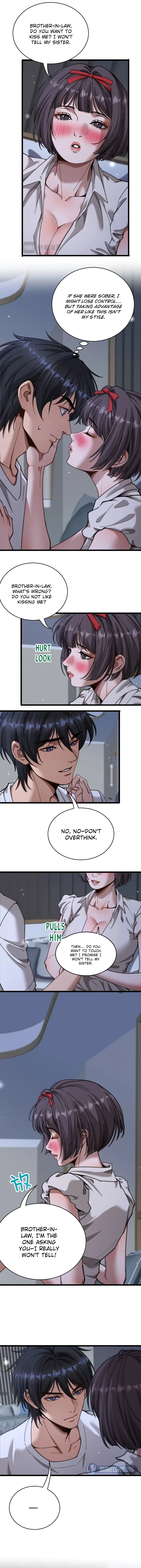 After Becoming Financially Free, They Offered Their Loyalty Chapter 85 - 4