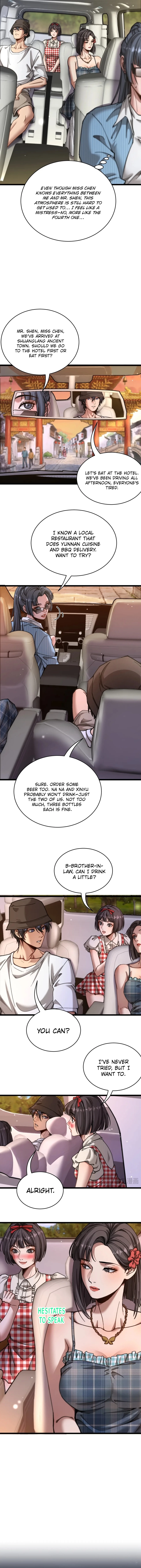 After Becoming Financially Free, They Offered Their Loyalty Chapter 84 - 7