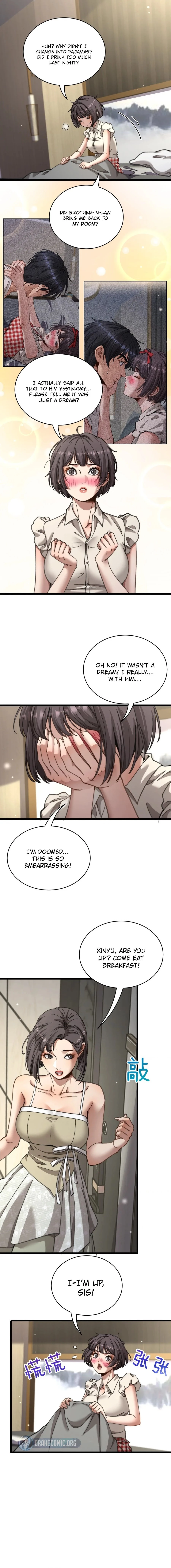 After Becoming Financially Free, They Offered Their Loyalty Chapter 86 - 5