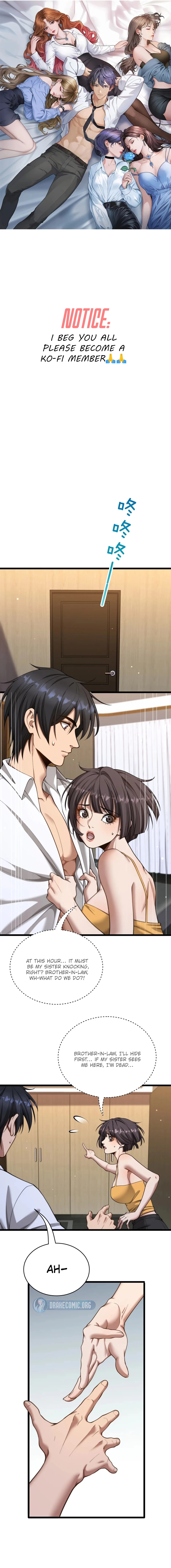 After Becoming Financially Free, They Offered Their Loyalty Chapter 88 - 1