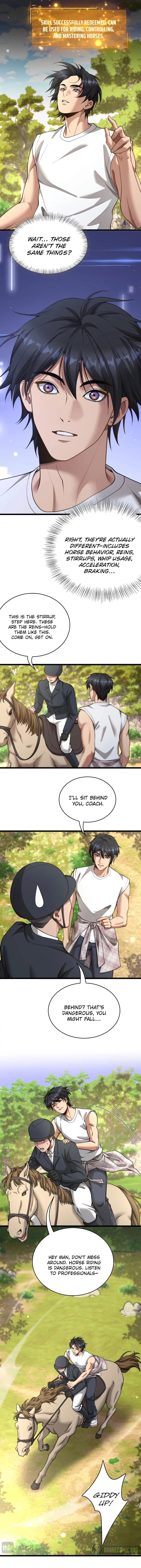 After Becoming Financially Free, They Offered Their Loyalty Chapter 86 - 8