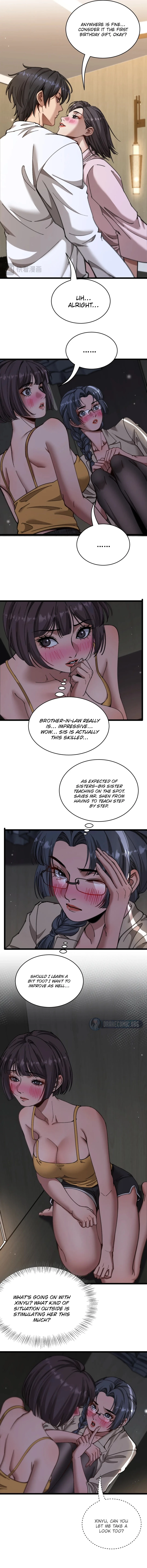 After Becoming Financially Free, They Offered Their Loyalty Chapter 88 - 4