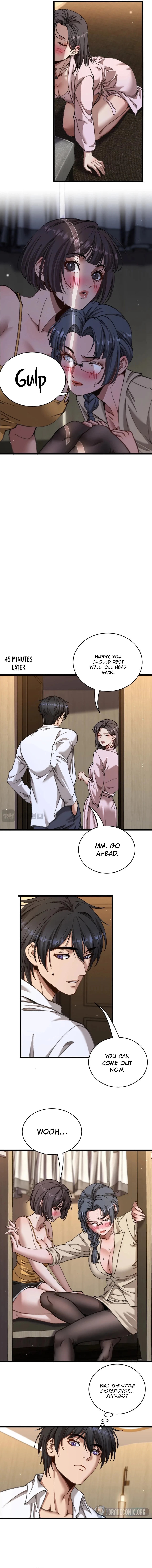 After Becoming Financially Free, They Offered Their Loyalty Chapter 88 - 5