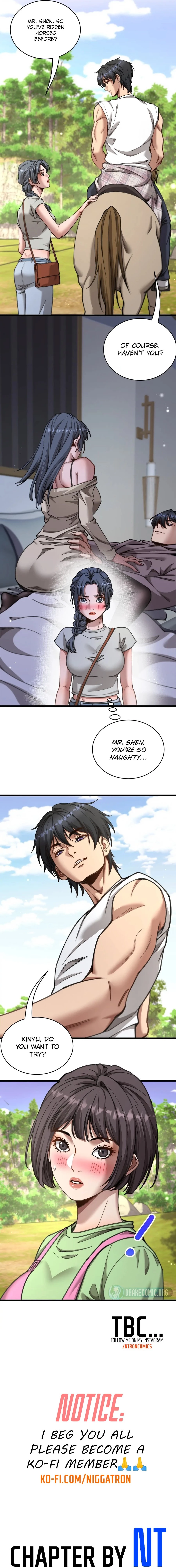 After Becoming Financially Free, They Offered Their Loyalty Chapter 86 - 10