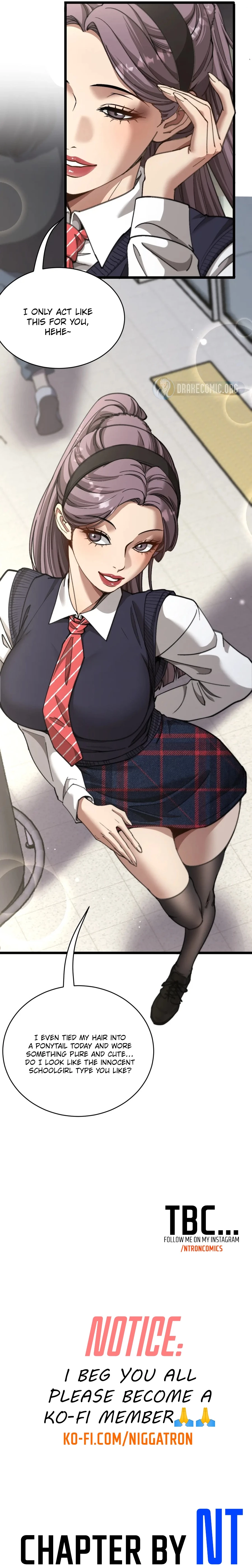 After Becoming Financially Free, They Offered Their Loyalty Chapter 88 - 10