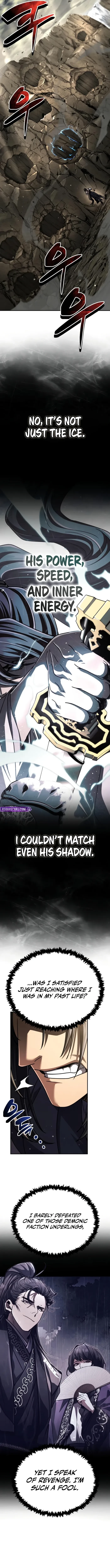 Reincarnation of the Fist King Chapter 48 - 10