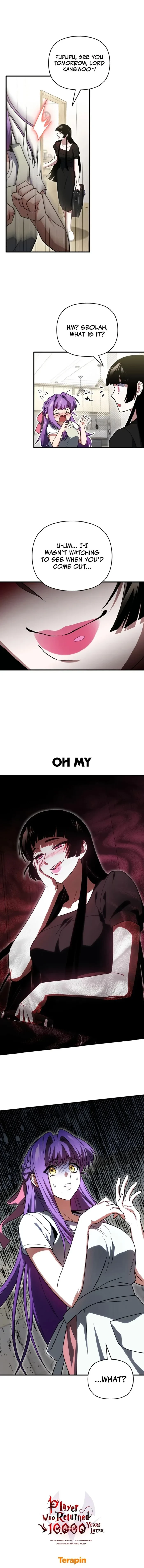 After Ten Millennia in Hell Chapter 153 - 11