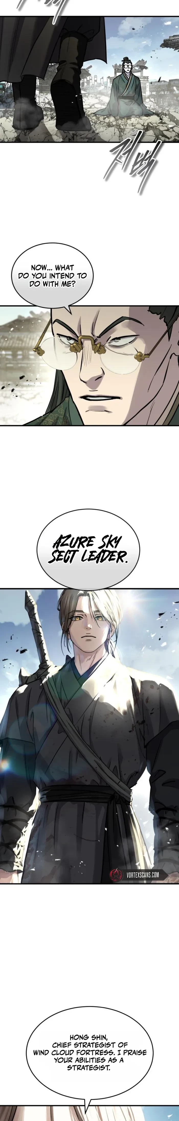 Absolute Dominion Chapter 88 - 9