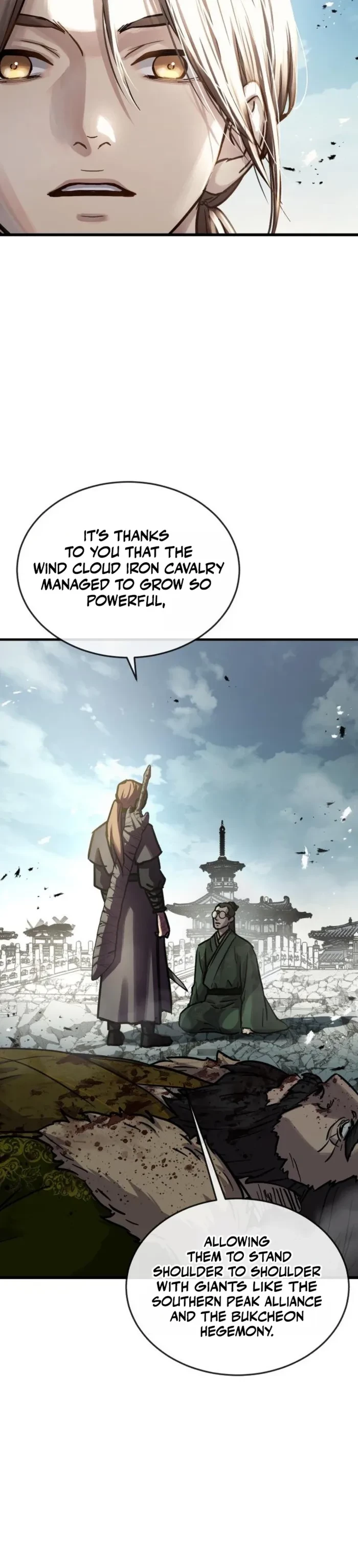 Absolute Dominion Chapter 88 - 10