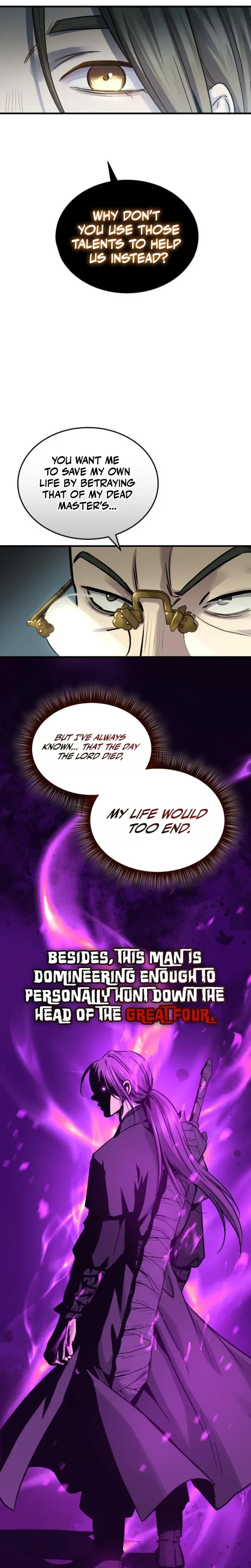 Absolute Dominion Chapter 88 - 11