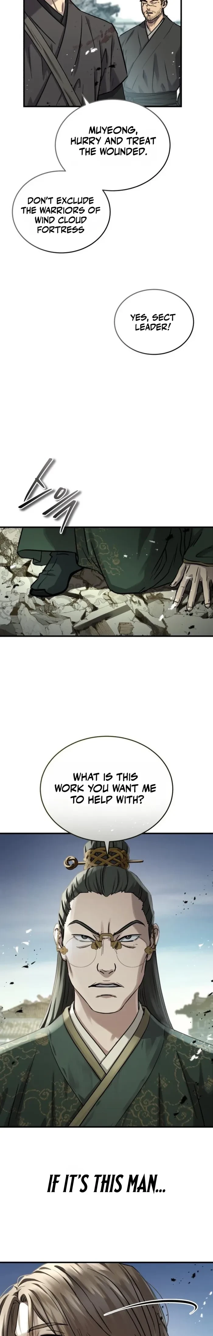 Absolute Dominion Chapter 88 - 15